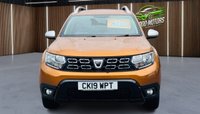USED 2019 19 DACIA DUSTER 1.5 Blue dCi Prestige SUV 5dr Diesel Manual Euro 6 (s/s) (115 ps) +++ULEZ COMPLIANT+++