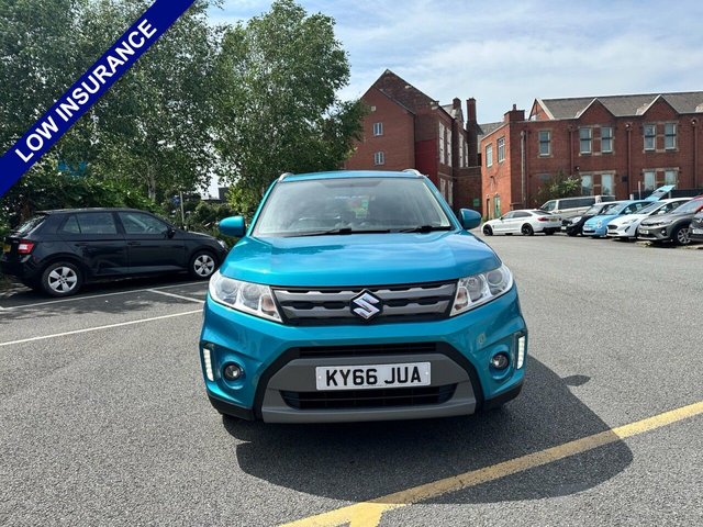 View our SUZUKI VITARA