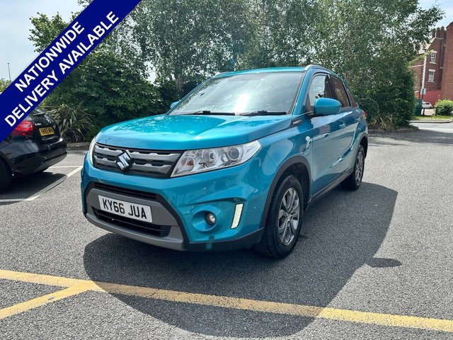 View our SUZUKI VITARA