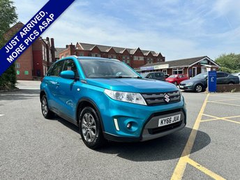 View our SUZUKI VITARA