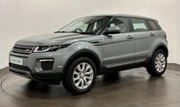USED 2017 17 LAND ROVER RANGE ROVER EVOQUE 2.0 eD4 SE SUV 5dr Diesel Manual FWD Euro 6 (s/s) (150 ps) 