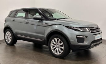 2017 LAND ROVER RANGE ROVER EVOQUE 2.0 eD4 SE SUV 5dr Diesel Manual FWD Euro 6 (s/s) (150 ps) SOLD