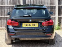 USED 2016 66 BMW 3 SERIES 2.0 320i xDrive SE Auto 4WD 5dr Full Service Sat Nav