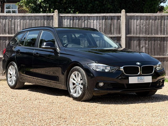 View our BMW 3 Series range