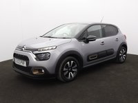 USED 2023 23 CITROEN C3 1.2 PureTech C-Series Edition Hatchback 5dr Petrol Manual Euro 6 (s/s) (83 ps) 