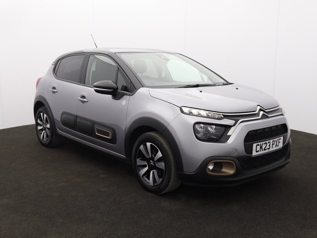 View our CITROEN C3