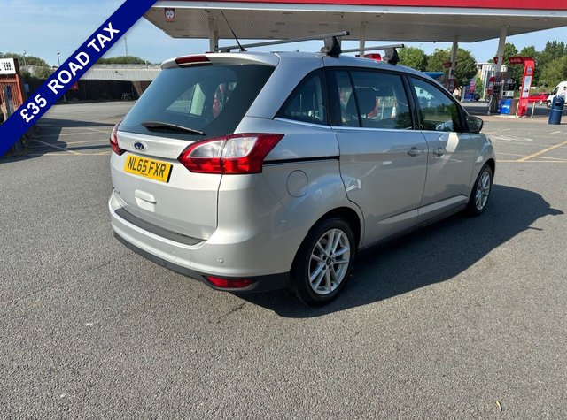 View our FORD GRAND C-MAX