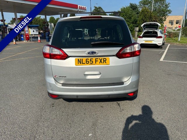 View our FORD GRAND C-MAX