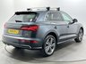 USED 2018 18 AUDI Q5 2.0 TFSI S line S Tronic quattro Euro 6 (s/s) 5dr ALL-LED, SATNAV, ALCN+LTHR, 20