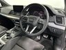 USED 2018 18 AUDI Q5 2.0 TFSI S line S Tronic quattro Euro 6 (s/s) 5dr ALL-LED, SATNAV, ALCN+LTHR, 20