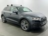 USED 2018 18 AUDI Q5 2.0 TFSI S line S Tronic quattro Euro 6 (s/s) 5dr ALL-LED, SATNAV, ALCN+LTHR, 20
