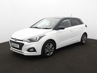 USED 2020 69 HYUNDAI I20 1.2 Play Hatchback 5dr Petrol Manual Euro 6 (s/s) (84 ps) APPLE CARPLAY | PARK SENSORS