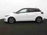 USED 2020 69 HYUNDAI I20 1.2 Play Hatchback 5dr Petrol Manual Euro 6 (s/s) (84 ps) APPLE CARPLAY | PARK SENSORS