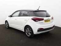 USED 2020 69 HYUNDAI I20 1.2 Play Hatchback 5dr Petrol Manual Euro 6 (s/s) (84 ps) APPLE CARPLAY | PARK SENSORS