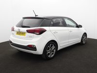 USED 2020 69 HYUNDAI I20 1.2 Play Hatchback 5dr Petrol Manual Euro 6 (s/s) (84 ps) APPLE CARPLAY | PARK SENSORS
