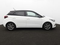 USED 2020 69 HYUNDAI I20 1.2 Play Hatchback 5dr Petrol Manual Euro 6 (s/s) (84 ps) APPLE CARPLAY | PARK SENSORS