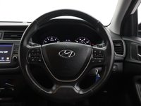 USED 2020 69 HYUNDAI I20 1.2 Play Hatchback 5dr Petrol Manual Euro 6 (s/s) (84 ps) APPLE CARPLAY | PARK SENSORS