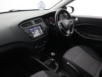USED 2020 69 HYUNDAI I20 1.2 Play Hatchback 5dr Petrol Manual Euro 6 (s/s) (84 ps) APPLE CARPLAY | PARK SENSORS