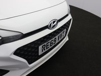 USED 2020 69 HYUNDAI I20 1.2 Play Hatchback 5dr Petrol Manual Euro 6 (s/s) (84 ps) APPLE CARPLAY | PARK SENSORS
