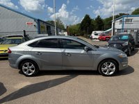 USED 2012 12 FORD MONDEO 2.0 TDCi Titanium Hatchback 5dr Diesel Manual Euro 5 (140 ps) 