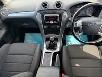 USED 2012 12 FORD MONDEO 2.0 TDCi Titanium Hatchback 5dr Diesel Manual Euro 5 (140 ps) 