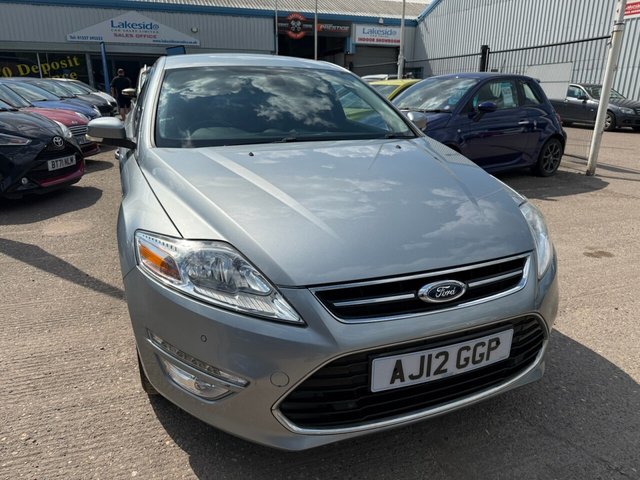 View our FORD MONDEO
