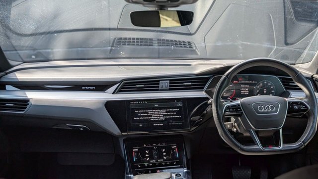 View our AUDI E-TRON