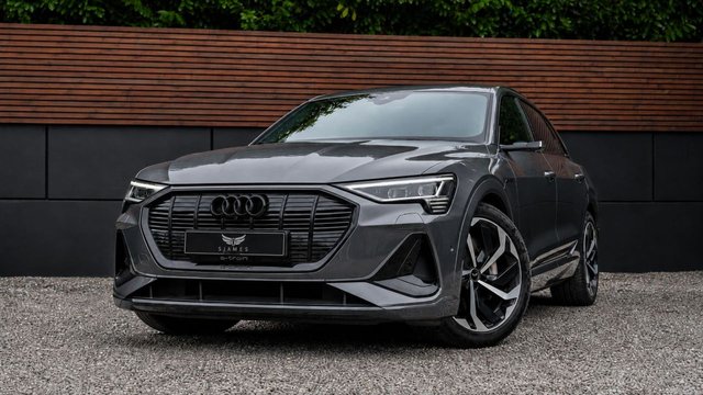 View our AUDI E-TRON
