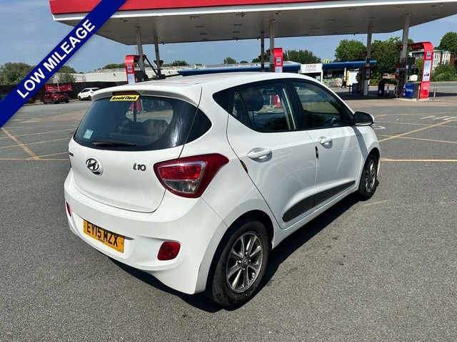 View our HYUNDAI I10