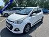USED 2015 15 HYUNDAI I10 1.0 Premium Hatchback 5dr Petrol Manual Euro 5 (66 ps) Low mileage