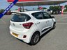 USED 2015 15 HYUNDAI I10 1.0 Premium Hatchback 5dr Petrol Manual Euro 5 (66 ps) Low mileage