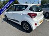 USED 2015 15 HYUNDAI I10 1.0 Premium Hatchback 5dr Petrol Manual Euro 5 (66 ps) Low mileage