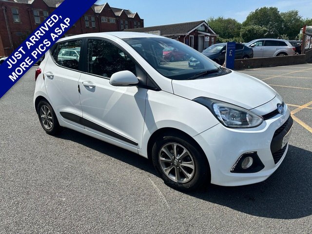 View our Hyundai I10 1.0 Premium Hatchback 5dr Petrol Manual Euro 5 (66 ps)