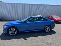 USED 2015 15 BMW 4 SERIES 3.0 435d M Sport Coupe 2dr Diesel Auto xDrive Euro 6 (s/s) (313 ps) 