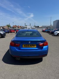 USED 2015 15 BMW 4 SERIES 3.0 435d M Sport Coupe 2dr Diesel Auto xDrive Euro 6 (s/s) (313 ps) 