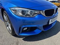 USED 2015 15 BMW 4 SERIES 3.0 435d M Sport Coupe 2dr Diesel Auto xDrive Euro 6 (s/s) (313 ps) 
