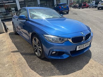 2015 BMW 4 SERIES