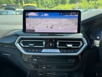 USED 2021 71 BMW X3 M 3.0i Competition SUV 5dr Petrol Auto xDrive (510 ps) **Maxton Kit - HUD - Pan Roof - Heated Steering Wheel** 