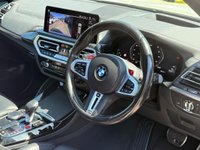 USED 2021 71 BMW X3 M 3.0i Competition SUV 5dr Petrol Auto xDrive (510 ps) **Maxton Kit - HUD - Pan Roof - Heated Steering Wheel** 