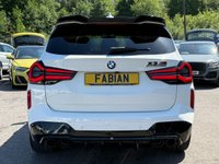 USED 2021 71 BMW X3 M 3.0i Competition SUV 5dr Petrol Auto xDrive (510 ps) **Maxton Kit - HUD - Pan Roof - Heated Steering Wheel** 