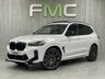USED 2021 71 BMW X3 M 3.0i Competition SUV 5dr Petrol Auto xDrive (510 ps) **Maxton Kit - HUD - Pan Roof - Heated Steering Wheel** 