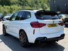 USED 2021 71 BMW X3 M 3.0i Competition SUV 5dr Petrol Auto xDrive (510 ps) **Maxton Kit - HUD - Pan Roof - Heated Steering Wheel** 