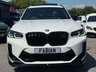 USED 2021 71 BMW X3 M 3.0i Competition SUV 5dr Petrol Auto xDrive (510 ps) **Maxton Kit - HUD - Pan Roof - Heated Steering Wheel** 
