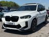 USED 2021 71 BMW X3 M 3.0i Competition SUV 5dr Petrol Auto xDrive (510 ps) **Maxton Kit - HUD - Pan Roof - Heated Steering Wheel** 