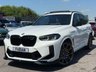 USED 2021 71 BMW X3 M 3.0i Competition SUV 5dr Petrol Auto xDrive (510 ps) **Maxton Kit - HUD - Pan Roof - Heated Steering Wheel** 