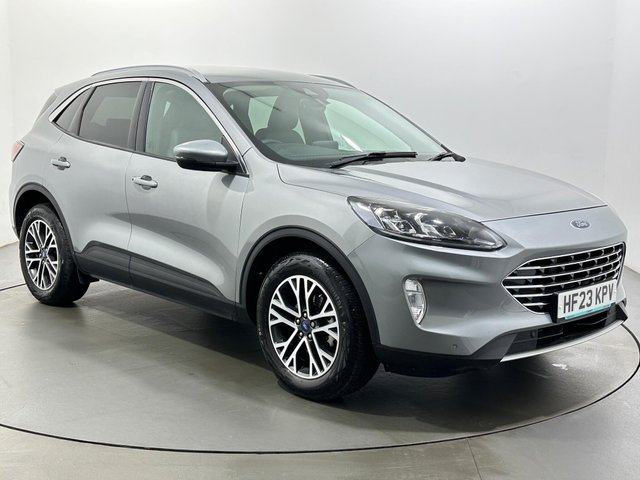 View our Ford Kuga 1.5T EcoBoost Titanium Edition Euro 6 (s/s) 5dr