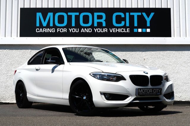 View our BMW 2 SERIES