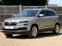 USED 2018 18 SKODA KAROQ 1.5 Karoq SE L TSi Semi-Auto 5dr Full Service Parking Camera