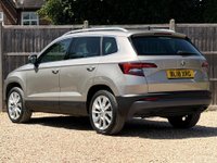 USED 2018 18 SKODA KAROQ 1.5 Karoq SE L TSi Semi-Auto 5dr Full Service Parking Camera