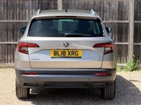 USED 2018 18 SKODA KAROQ 1.5 Karoq SE L TSi Semi-Auto 5dr Full Service Parking Camera